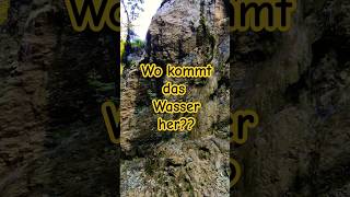 Wo kommt das Wasser hermymountains aquanaturequelle mychannel swiss traveltravelvlog home [upl. by Shultz139]