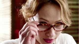 GEOX Commercial  Spring Summer 2013  Simphony Woman  SUB ENG [upl. by Ycnan451]