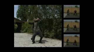 Ving Chun Birol Özden Military Self Defense Techniken [upl. by Jamin]