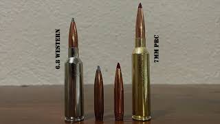 Ultimate Showdown 68 Western Vs 7mm PRC  Which Reigns Supreme [upl. by Riti]