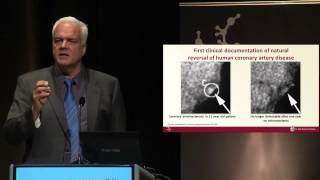 Breakthrough towards the natural control of cardiovascular disease Dr Matthias Rath 2242015 [upl. by Emoraj]