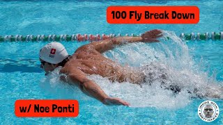 100 Fly Break Down  Noè Ponti [upl. by Dleifrag900]