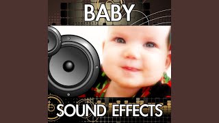 Baby Cooing Version 3 Infant Coo Babble Babbling Talk Talking Language Noise Sound Effect [upl. by Liew]