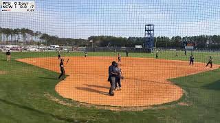 Softball Pfeiffer vs NC Wesleyan [upl. by Aphrodite11]