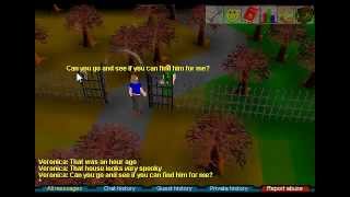 Runescape classic quest  Ernest the chicken [upl. by Virendra]