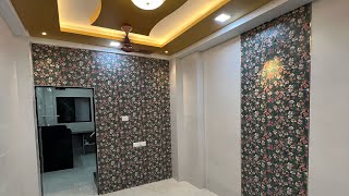 500 sqft duplex house design  charkop  gorai  mhada  rowhouse dwarkacivilconstructions [upl. by Tidwell870]