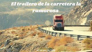 Relatos de Traileros El fantasma de la Carretera a Saltillo  Frecuencia Paranormal  FP [upl. by Remliw]