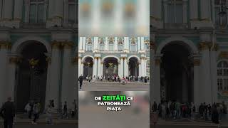 Palatul de Iarnă Eleganța Rococo și Mesajul Pieței travel architect memes [upl. by Assirahs]