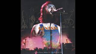 Genesis  Live In Buffalo NY 19760328 3rd Gig With Bill Amity 176 [upl. by Regine177]