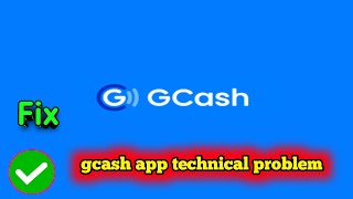 Fix GCash app opening problem and error GCash we will be right back We are working on a few Fixes [upl. by Trauts574]