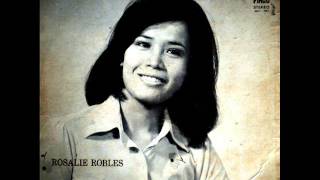 Sayod Si Bathala Rosalie Robles Visayan Love Songs LPwmv [upl. by Seluj]