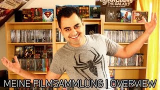 Meine Bluray Sammlung  Overview  2016 [upl. by Wootten]