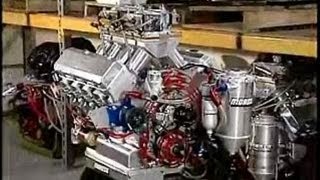 SONNYS RACING  Home of the Worlds First 1000ci Drag Race Engine [upl. by Scotty]