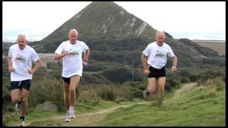 Eden Project The Marathon 2009 [upl. by Eimoan]