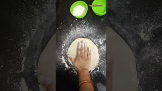 Jowar Ki Roti pls subscribe to watch full video🙏 [upl. by Ailesor]