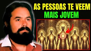 Descubra o Significado Espiritual Por Que Você Parece Mais Jovem do que Sua Idade  Jacobo Grinberg [upl. by Sone]