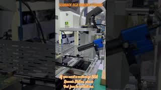 Seamark R750A BGA Rework Station shorts shortvideos seamark bga rework reworkstation [upl. by Acinomad961]