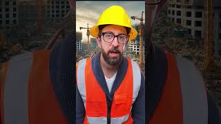 Work at 150 on a Construction Site But Expect the Unexpected 😂 part 46 hilariousfails comedy [upl. by Jorgan]