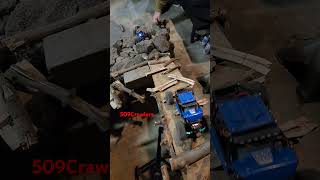 Trail crawler scx24 [upl. by Maloney]