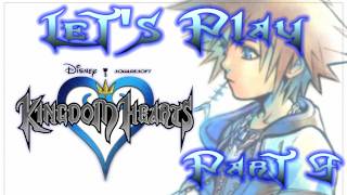 Lets Play Kingdom Hearts 1  Part 9  Agrabah [upl. by Reace]