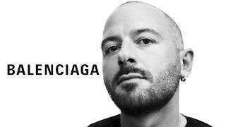 Demna Gvasalia  L’Homme Qui a Changé Balenciaga et la Mode Contemporaine [upl. by Ennayhc24]