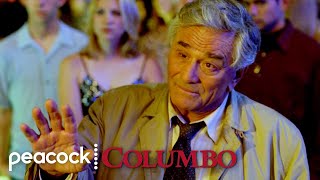 Columbo Solves His Last Case  Columbo [upl. by Dayle389]