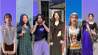 BHOJPURI TIK TOK VIDEO NEW SONG 💗 [upl. by Nolyarb]