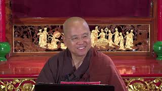 The Eight Consciousnesses with Ven Guan Cheng Vol 1 Lecture 8 [upl. by Ahsakat78]