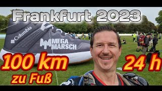 Megamarsch Frankfurt 2023 [upl. by Elleiram]