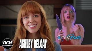 Actress Ashley BeLoat talks Horror [upl. by Araz]