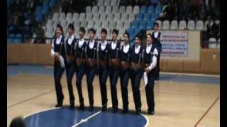 Erzincan Folklor Ekibi Türkiye birincisi  Team ErzincanTurkey winner Folklore [upl. by Aleunamme]