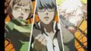 Atlus USA Announcement Trailer Persona 4 [upl. by Dollar]