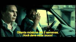 TRAILER O CONCERTO LEGENDADO [upl. by Porett]