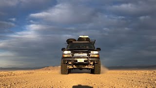 Tahoe overland  Mohave Rd [upl. by Dickinson273]