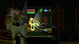 Fierce Deity vs Ganondorf Speedrun  FD Mask in OOT zelda ocarinaoftime nintendo64 majorasmask [upl. by Atinev]