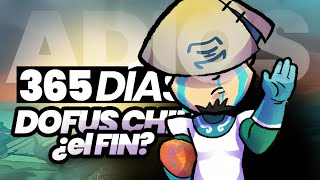 El FINAL de los Dofus Chill  La noticia que lo cambiará todo x  DOFUS PODCAST [upl. by Derraj]