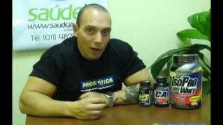 Definição Muscular com Fernando Marques [upl. by Purse]