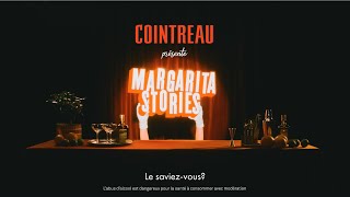 Cointreau  Margarita Stories  Episode 2  Le sel dans la Margarita [upl. by Aldin]