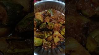 ପୋଟଳ ଆଳୁ କସl shortvideo ଓଡ଼ିଆ odia recipe minivlog jyotsnakitchen [upl. by Lenej]