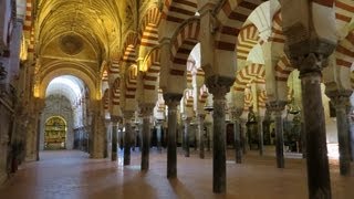 MosqueCathedral of Córdoba Córdoba Andalusia Spain Europe [upl. by Ecart647]