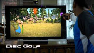 Sports Champions Trailer gamescom 2010 [upl. by Selinda]