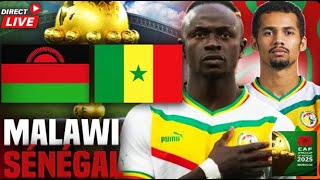 Malawi Vs Senegal Live Match [upl. by Schroeder]