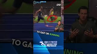 How To Sprint Correctly The Leg Position During Ground Contact That Will Make You Faster [upl. by Geiss]