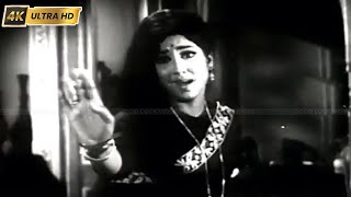 ஆணையிட்டேன் நெருங்காதே பாடல்  Aanaiyiten Nerungathe song  SJanaki  MS Viswanathan  Punnagai [upl. by Kiyohara628]