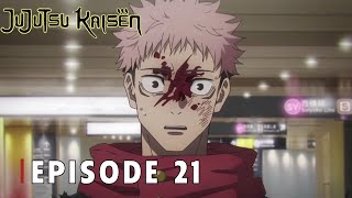 Jujutsu Kaisen Season 2  Episode 21 Bahasa Indonesia [upl. by Liuqnoj]