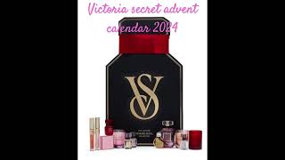 Victoria secret advent calendar 2024  WOW😍 [upl. by Marshall251]