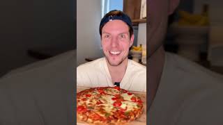 Wie ist es bei euch zuhause🏠🍕 pizza eltern mama papa [upl. by Yrallih]