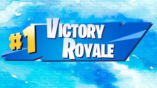 VICTORY ROYALE on FORTNITEfortnite reload [upl. by Moffit]