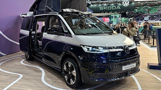 New 2025 Volkswagen CALIFORNIA Ocean eHybrid 4MOTION 245HP PHEV  Visual Review [upl. by Issie]