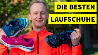 Die 3 besten Laufschuhe zum Joggen [upl. by Oni436]